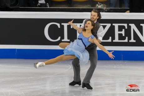 Ice Gallery Skates U.S.